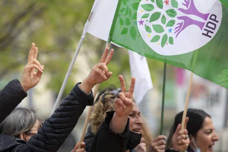 Τουρκία: Εισαγγελέας ζητά να τεθεί εκτός νόμου το φιλοκουρδικό κόμμα HDP
