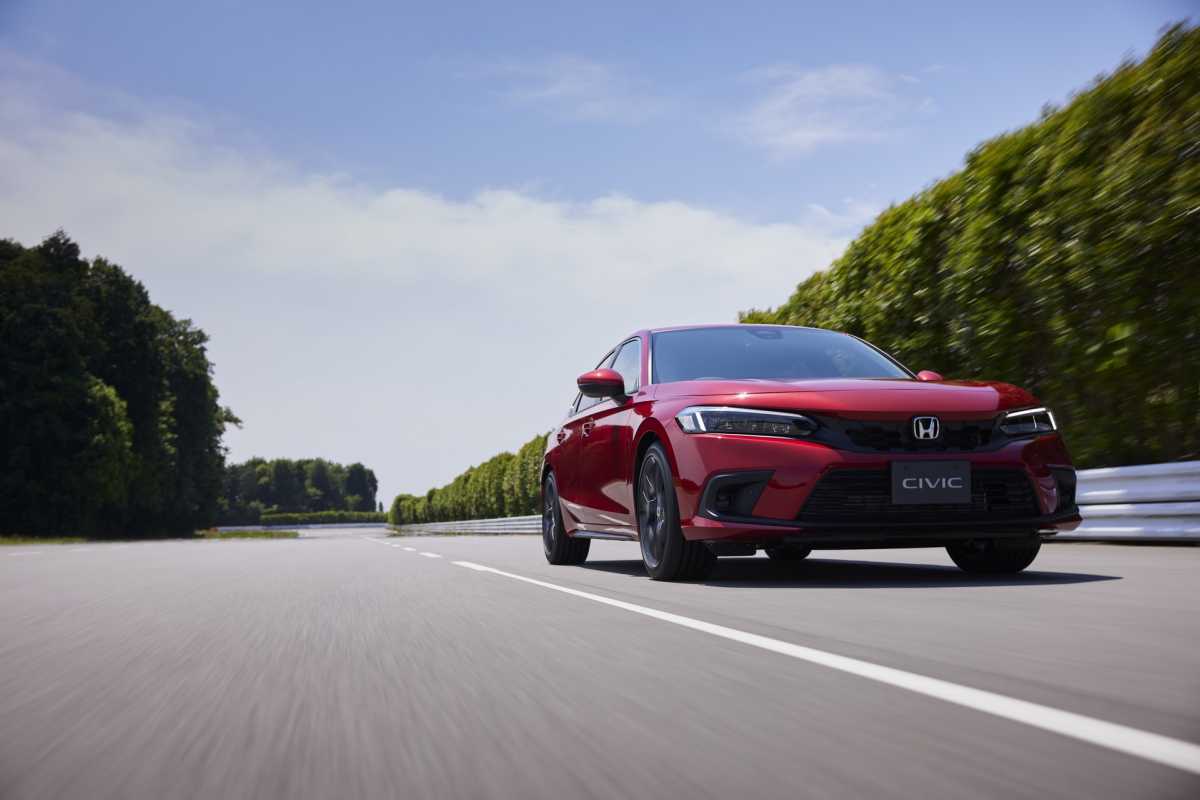 Honda: Αποκαλυπτήρια για το νέο Civic – Πότε θα κυκλοφορήσει στην Eυρώπη; (video)