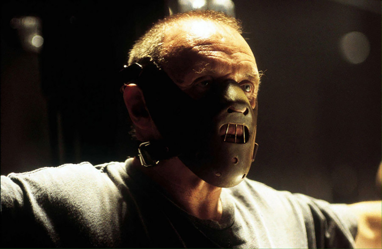 PAP03 - 20010216 - LONDON, UNITED KINGDOM: An undated handout picture of British actor Sir Anthony Hopkins as Hannibal Lecter in the new movie "Hannibal" that hits UK cinema screens on Friday 16 February 2001. The film is expected to be an enormous hit with cinemagoers, having already shot to the top of the box office charts in the US with the third biggest opening weekend of all time. Sir Anthony Hopkins stars as the refined intellectual with an eye for the finer things in life as well as a taste for human flesh. Director Ridley Scott was cheered and applauded as he attended a preview screening of the film in London's Trafalgar Square earlier this week, on the same day he landed an Oscar nomination for "Gladiator".  (UK OUT)   EPA PHOTO  PA