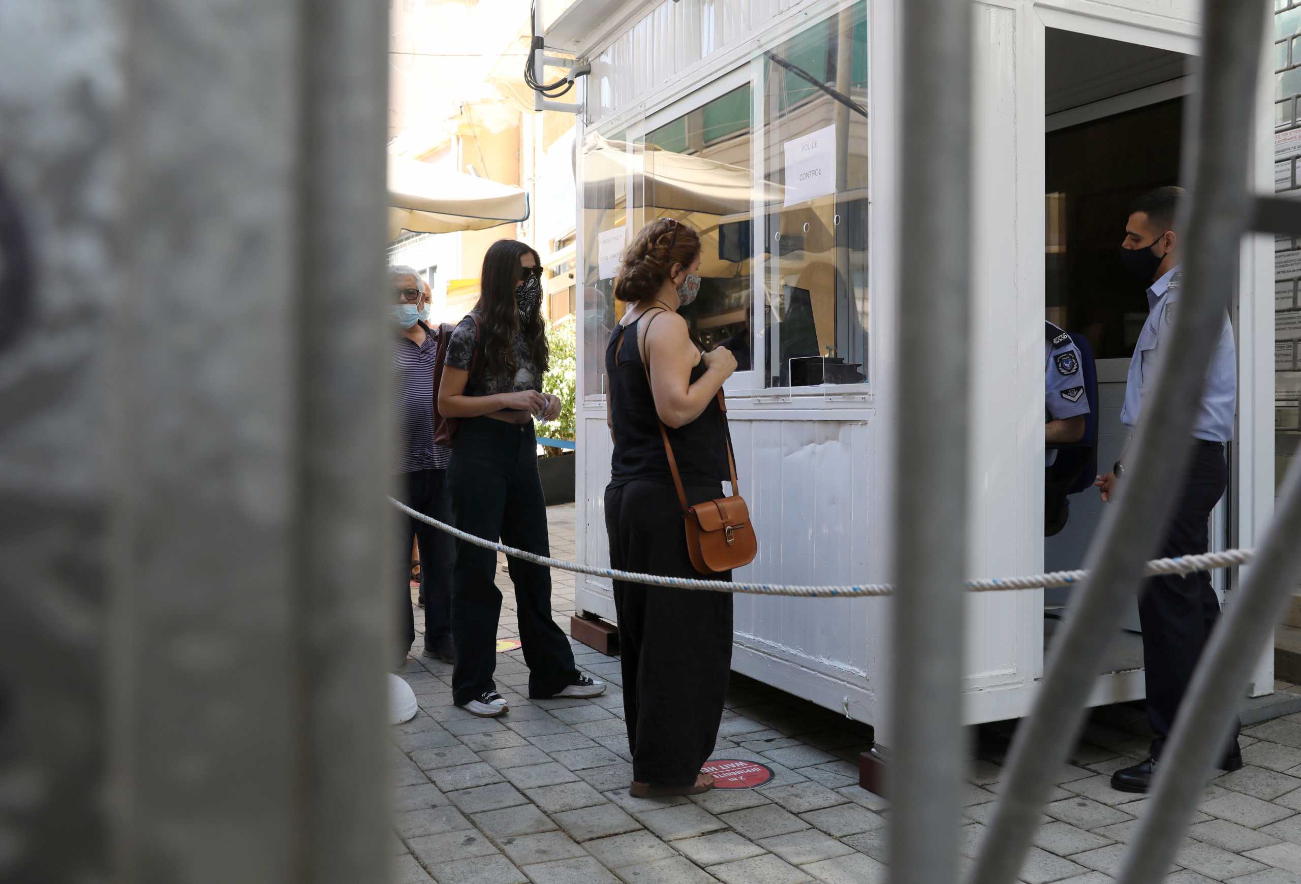 Cyprus – coronavirus: One death and 124 new cases in the last 24 hours
