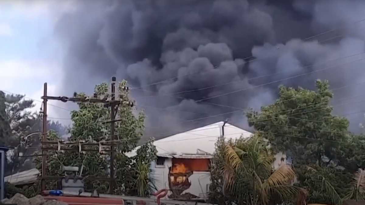 Ινδία: 18 νεκροί από πυρκαγιά σε εργοστάσιο χημικών στην πόλη Πούνε
