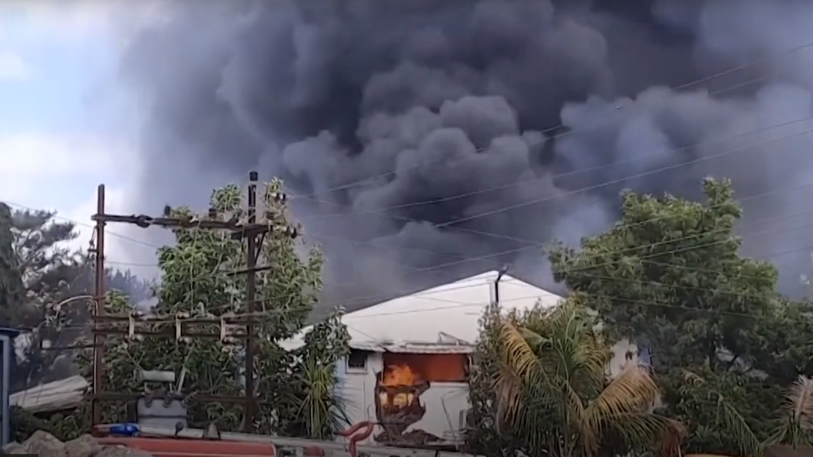 Ινδία: 18 νεκροί από πυρκαγιά σε εργοστάσιο χημικών στην πόλη Πούνε