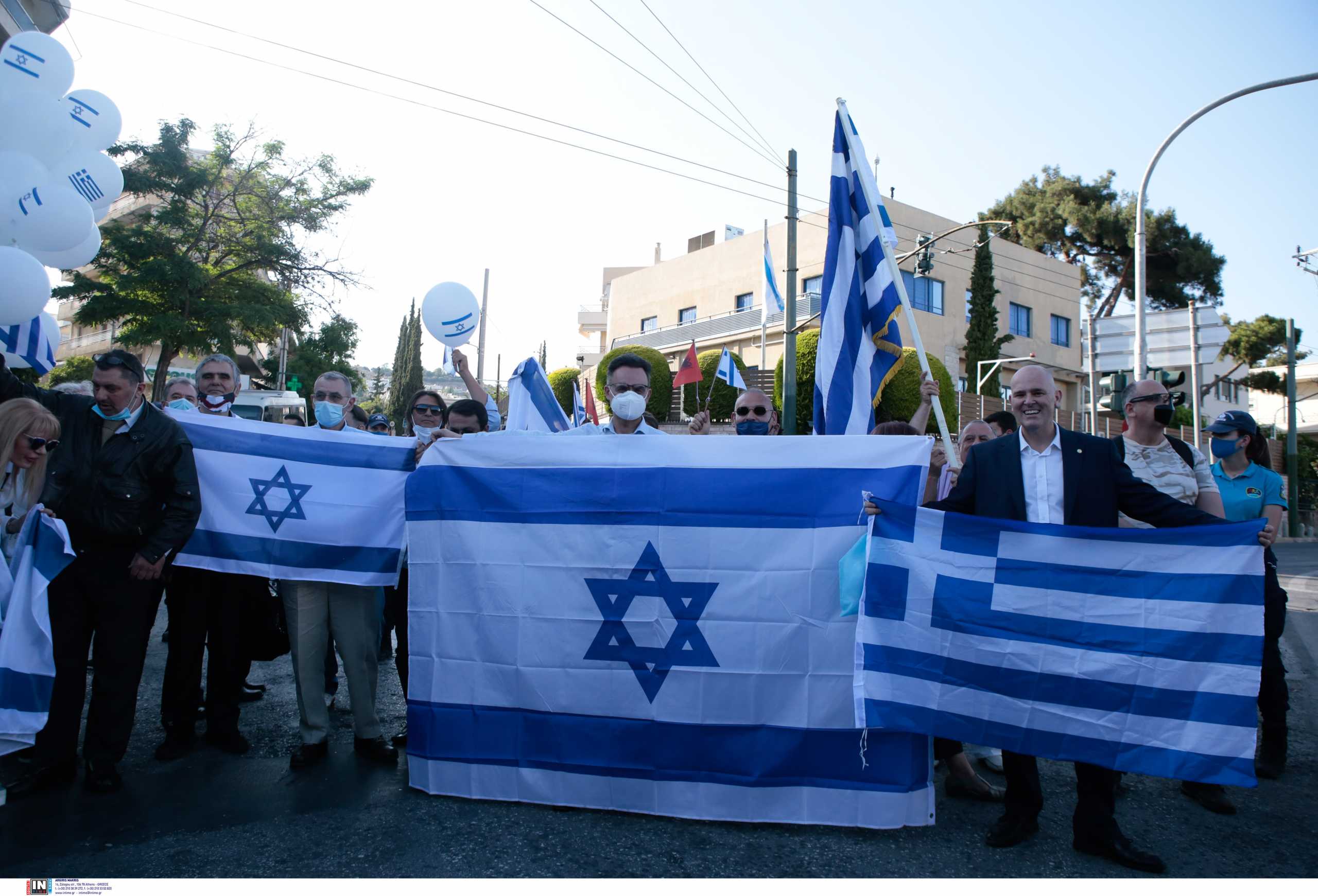 «Οι ελληνο-ισραηλινές σχέσεις θα συνεχίσουν να είναι καλές ανεξάρτητα από το ποιος είναι στην εξουσία στο Ισραήλ»