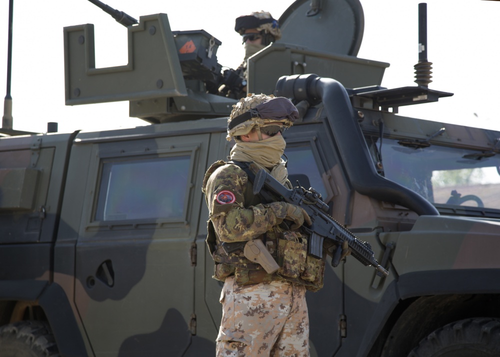 Αφγανιστάν: Μετά τους Γερμανούς αποχώρησαν από τη χώρα και οι Ιταλοί στρατιώτες