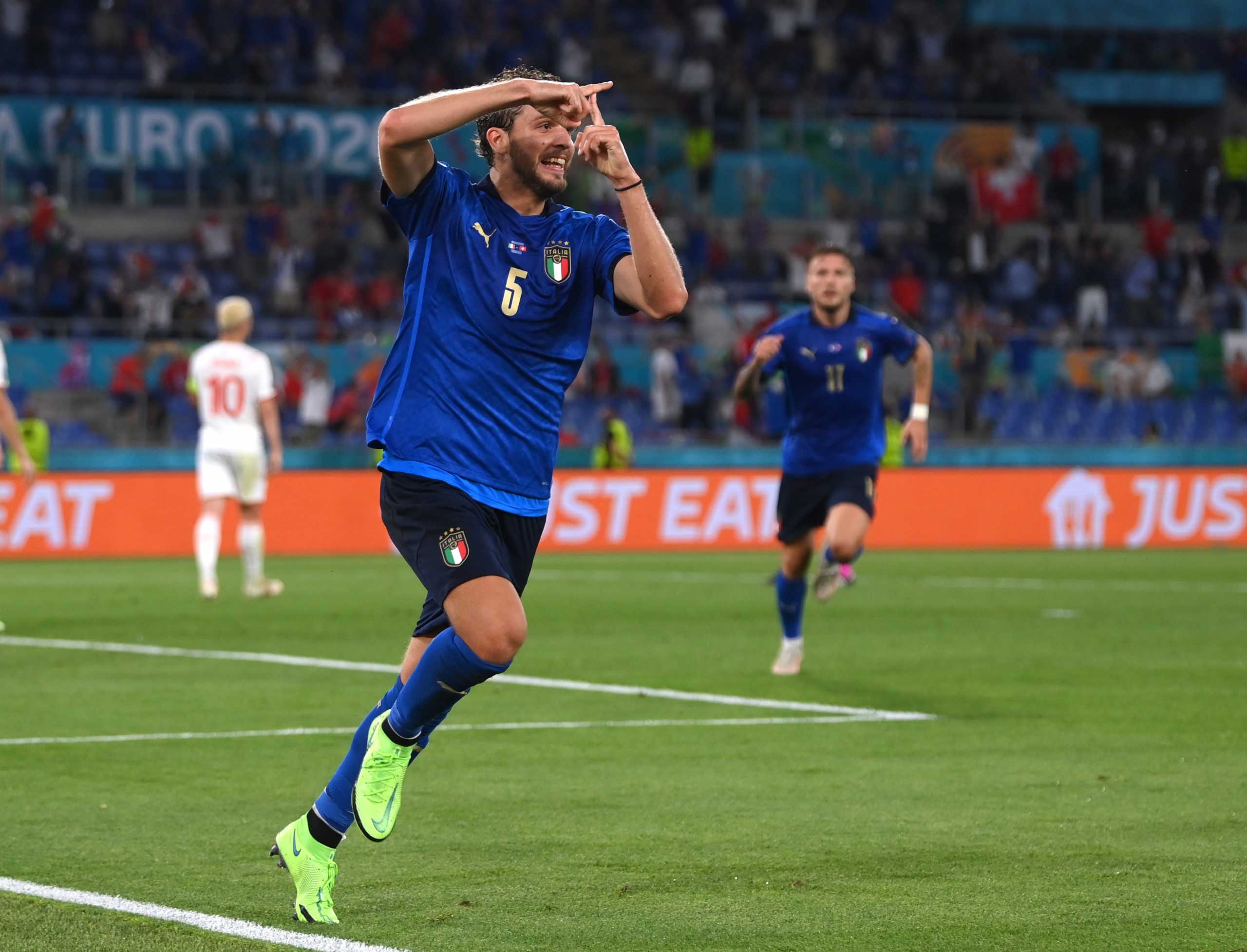 Euro 2020, Ιταλία – Ελβετία LIVE για τη δεύτερη αγωνιστική