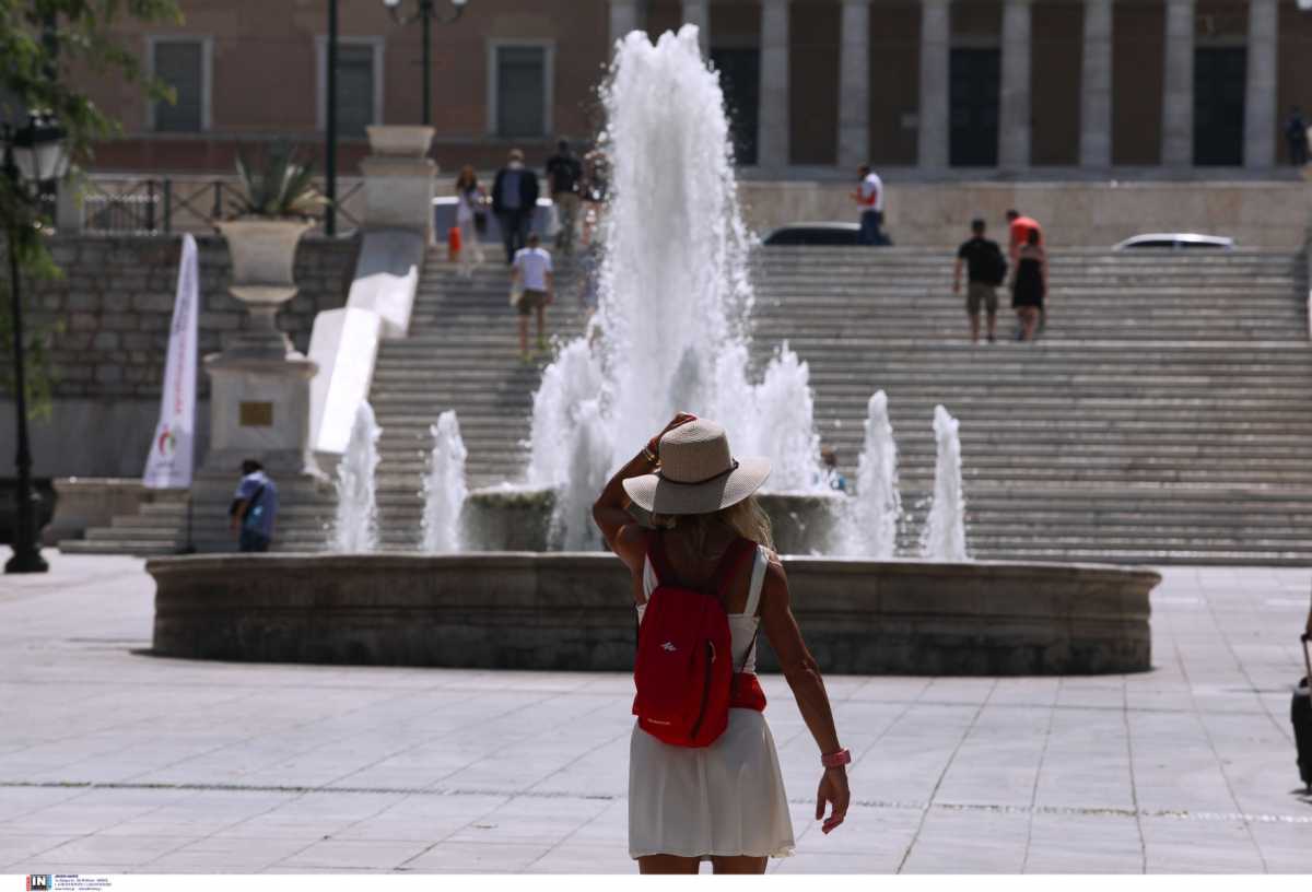 Καιρός – meteo: Σε ποιες περιοχές θα δείξει 40 βαθμούς Κελσίου ο υδράργυρος