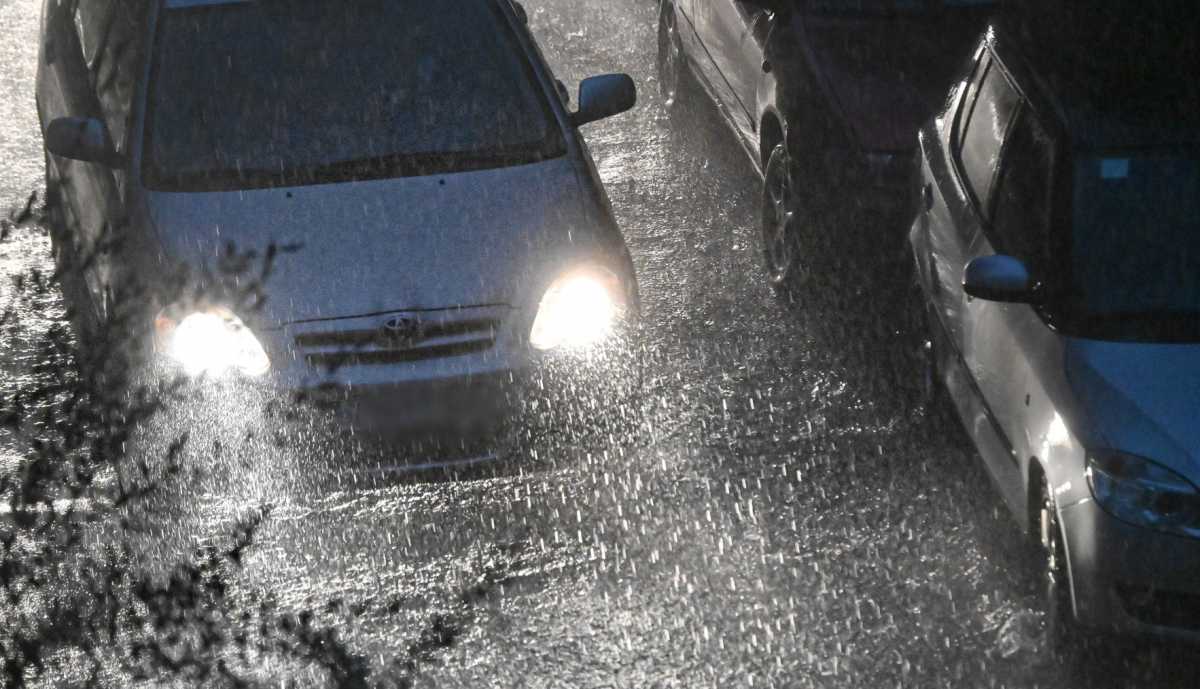 Καιρός – Meteo: Έρχεται σφοδρή κακοκαιρία έως το τέλος της εβδομάδας