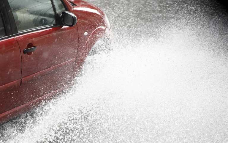 Άρχισε η επέλαση του «Μπάλλου» - Που υπάρχουν ήδη προβλήματα – Live η πορεία της κακοκαιρίας