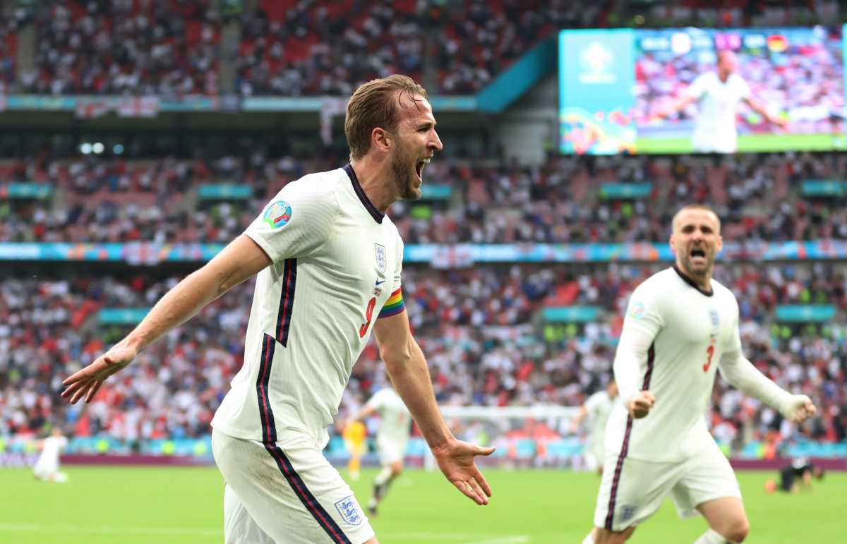 Euro 2020, Αγγλία – Γερμανία 2-0: Στα προημιτελικά τα «Τρία Λιοντάρια», σπίτι τους οι Γερμανοί