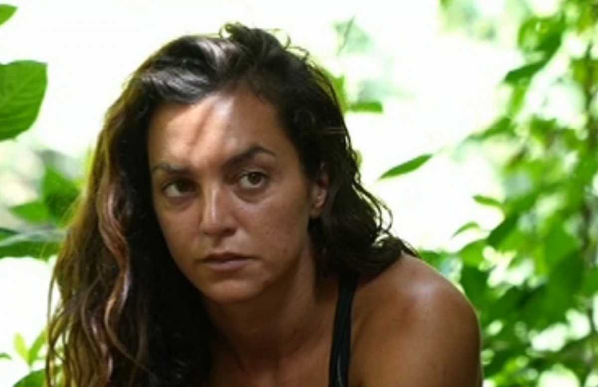 Καρολίνα Καλύβα: Τι απαντάει μετά τις αντιδράσεις για το γυμνό στο Survivor