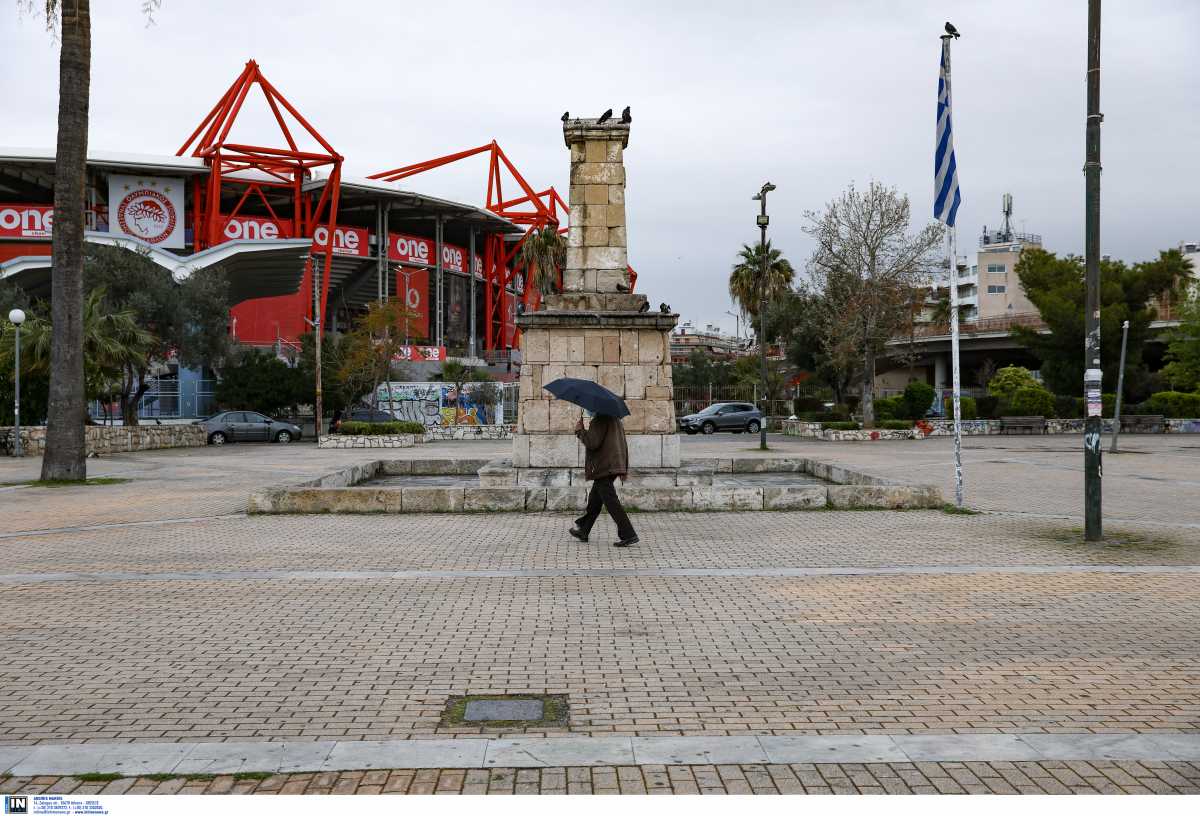 Καιρός: Άστατος και σήμερα – Που θα βρέξει