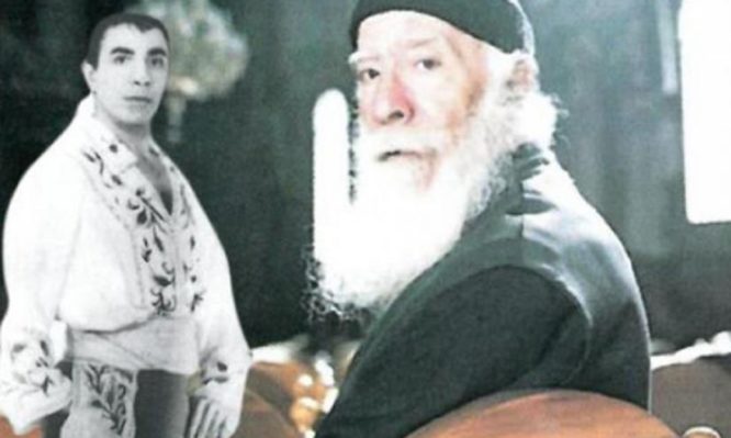 Εγκατέλειψε τα φώτα της σκηνής και πήγε στην Πάτμο για να…