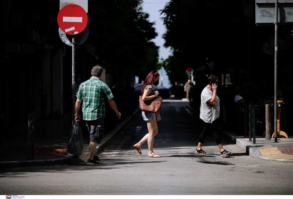 Καιρός meteo: Ο καύσωνας θα σαρώσει τη χώρα