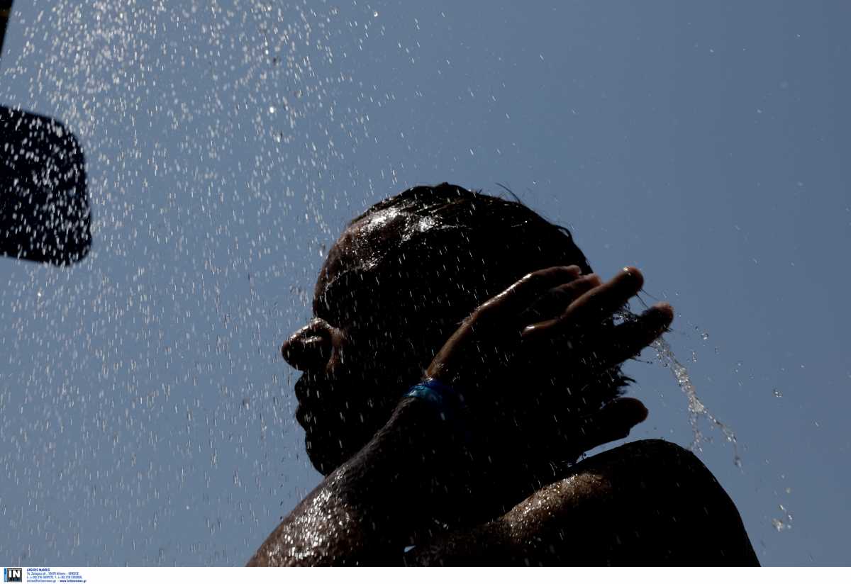 Καιρός meteo: Καύσωνας με μέγιστη θερμοκρασία 42 βαθμούς σήμερα