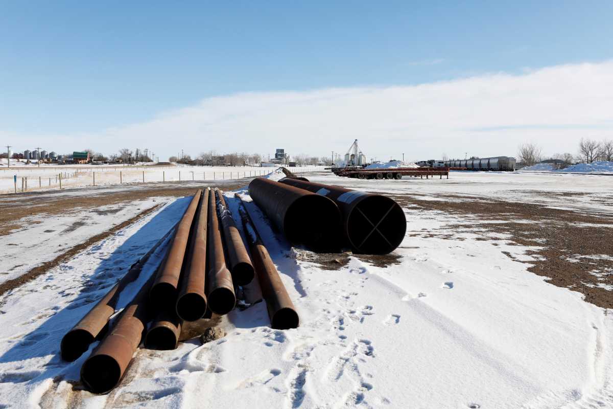 Καναδάς: Ναυάγησε ο αμφιλεγόμενος πετρελαιαγωγός Keystone XL