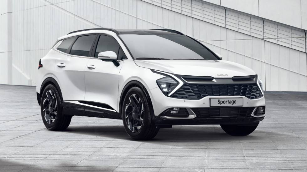 Αποκαλυπτήρια για το νέο KIA Sportage (pics)