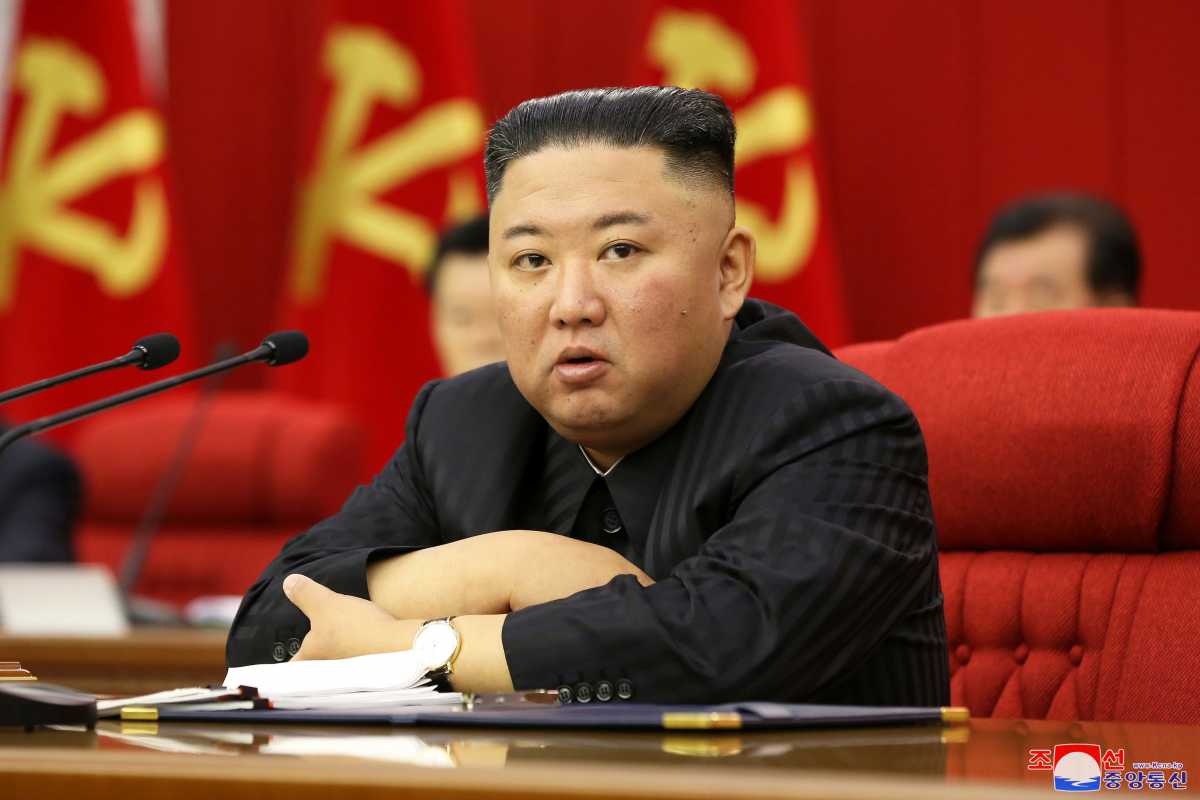 «Ραγίζουν καρδιές» στη Βόρεια Κορέα γιατί αδυνάτισε ο Κιμ Γιονγκ Ουν