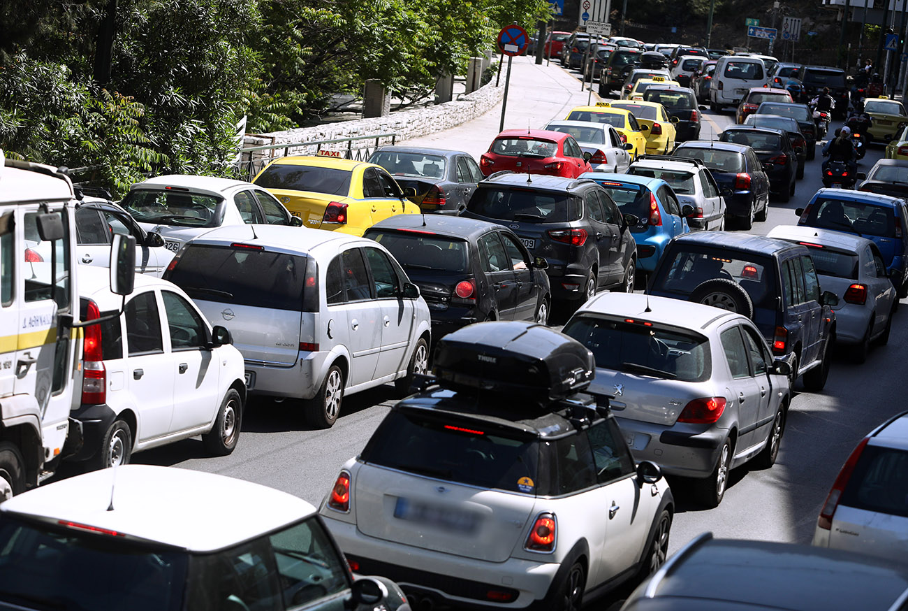 Απεργία σήμερα 10 Ιουνίου: Ποιοι δρόμοι είναι κλειστοί στην Αθήνα και μέχρι πότε