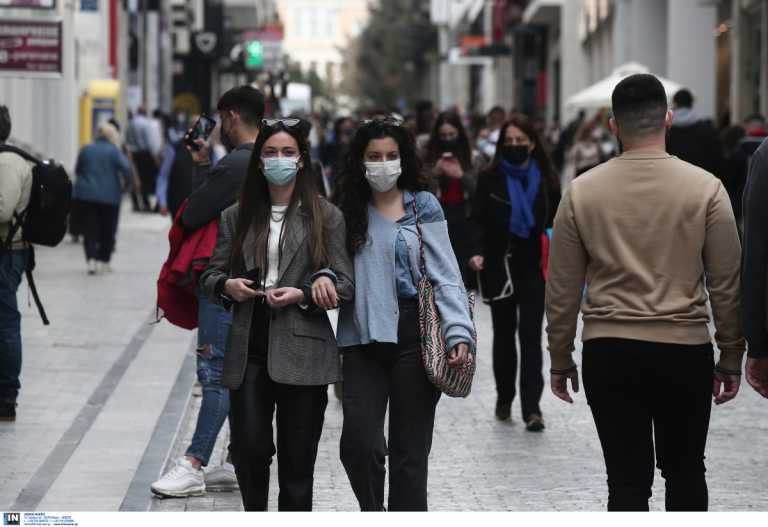 Βατόπουλος: Φόβοι για 4ο και 5ο κύμα - «Ποτέ μη λες ποτέ» για νέο lockdown