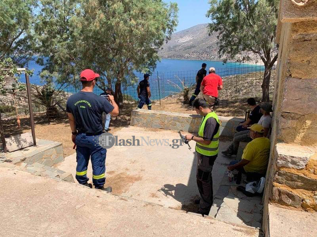 Χανιά: Άφαντη η 29χρονη τουρίστρια – Έρευνες και με drones, βρήκαν το αυτοκίνητό της