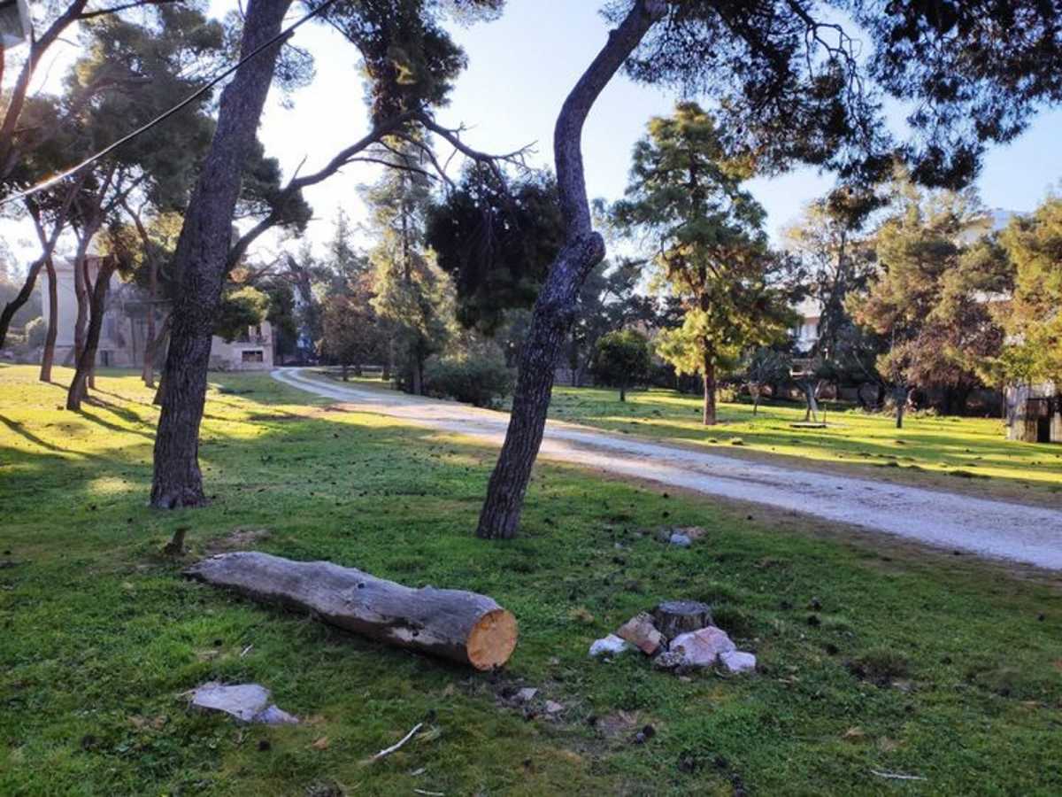 Ο Δήμος Ηρακλείου Αττικής μετατρέπει το κτήμα Φιξ σε Πολιτιστικό Πάρκο
