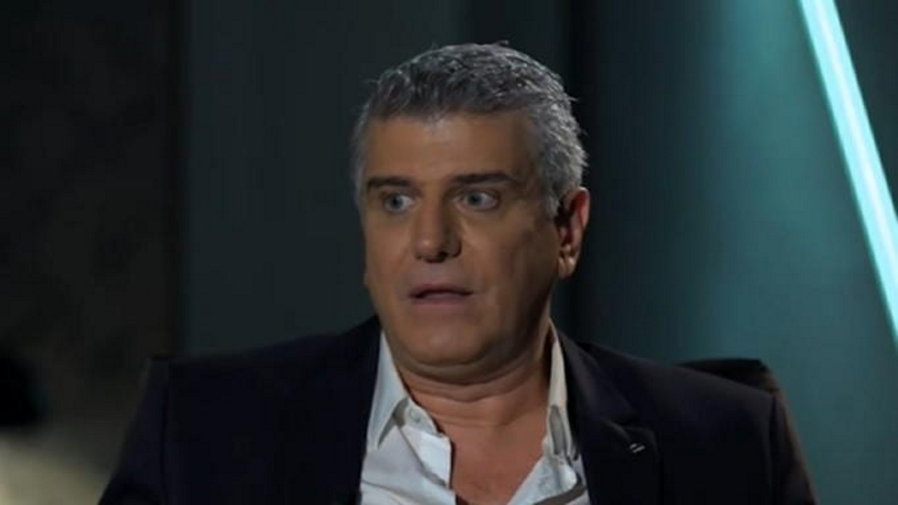 Ο Βλαδίμηρος Κυριακίδης εξομολογείται: «Δεν μεγάλωσα στο πιο κατάλληλο σπίτι για παιδί»