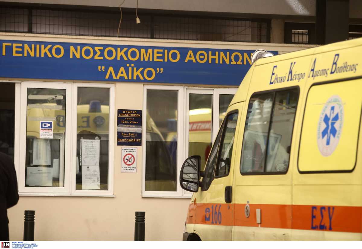 Λαϊκό Νοσοκομείο: «Έβρεξε» 18 κλεμμένα πορτοφόλια μετά από αφαίρεση γυψοσανίδας