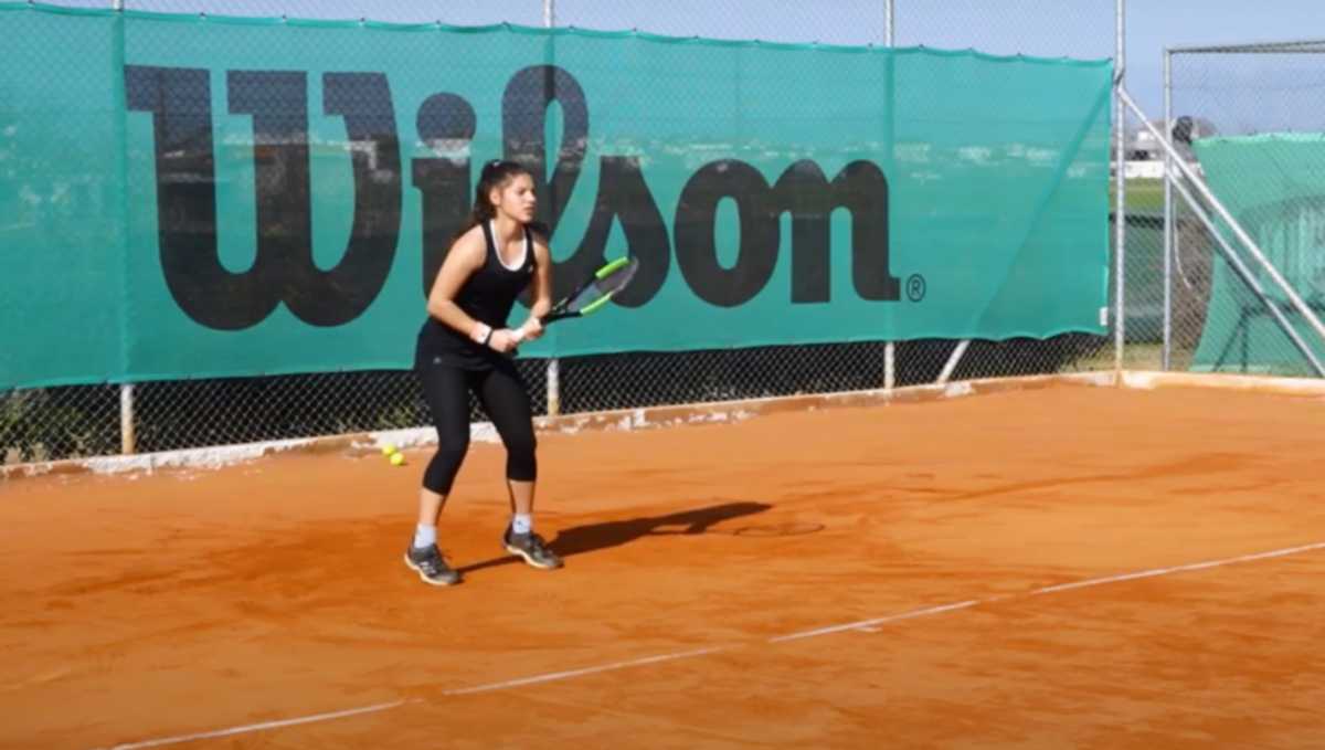 Roland Garros: Αποκλείστηκε η Μιχαέλα Λάκη από το Juniors