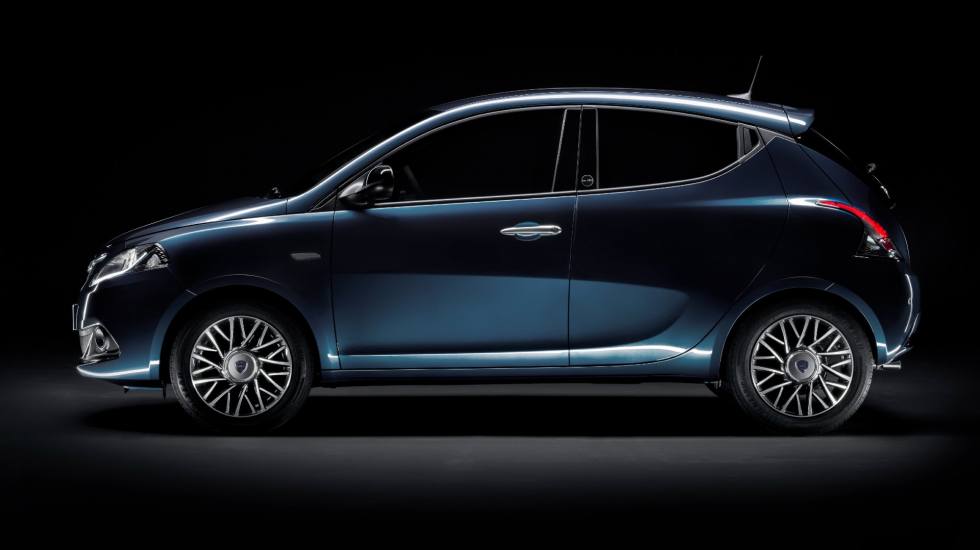 Έρχεται ο αντικαταστάτης της Lancia Ypsilon!