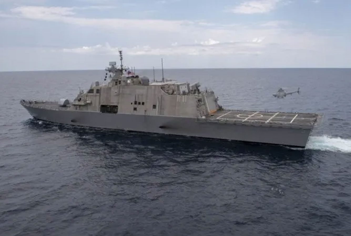 LCS: Απίστευτο – Οι ΗΠΑ διαπίστωσαν 32 «προβλήματα αξιοπιστίας» στα πλοία τους