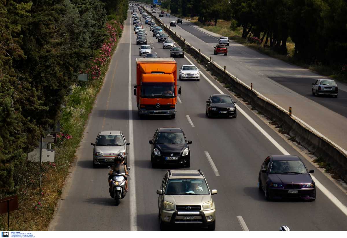 330 «πάτησαν» την ΛΕΑ μόνο στην εθνική Αθηνών – Κορίνθου και το πλήρωσαν ακριβά