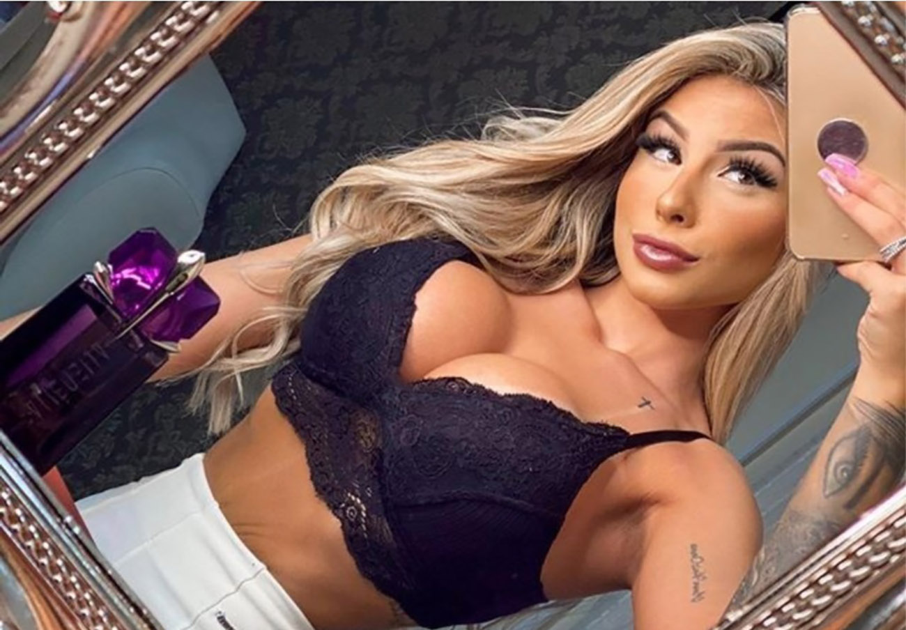 Η Βραζιλιάνα που “κολάζει” το Instagram με το χυμώδες μπούστο της