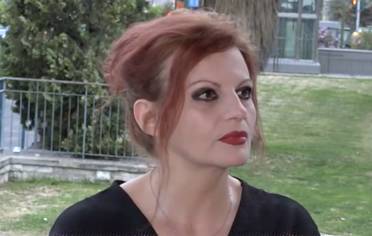 Λίλιαν Αρχοντή: Μας έριξαν κάτω και μας χτυπούσαν
