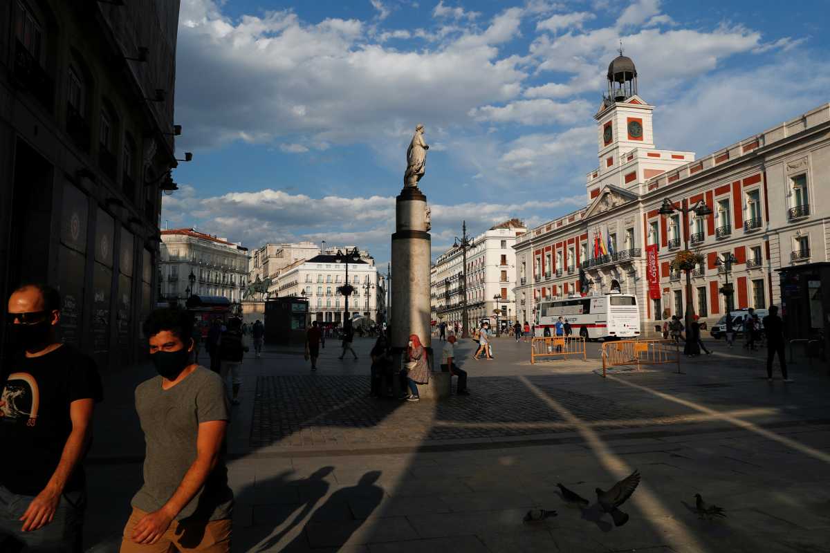 Μαδρίτη: Αντίγραφα αριστουργημάτων των Ελ Γκρέκο, Γκόγια και άλλων σε όλη την πόλη