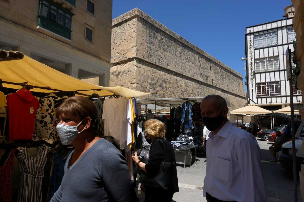 Μάλτα: Κανένα κρούσμα κορονοϊού το τελευταίο 24ωρο – Για πρώτη φορά εδώ και 11 μήνες