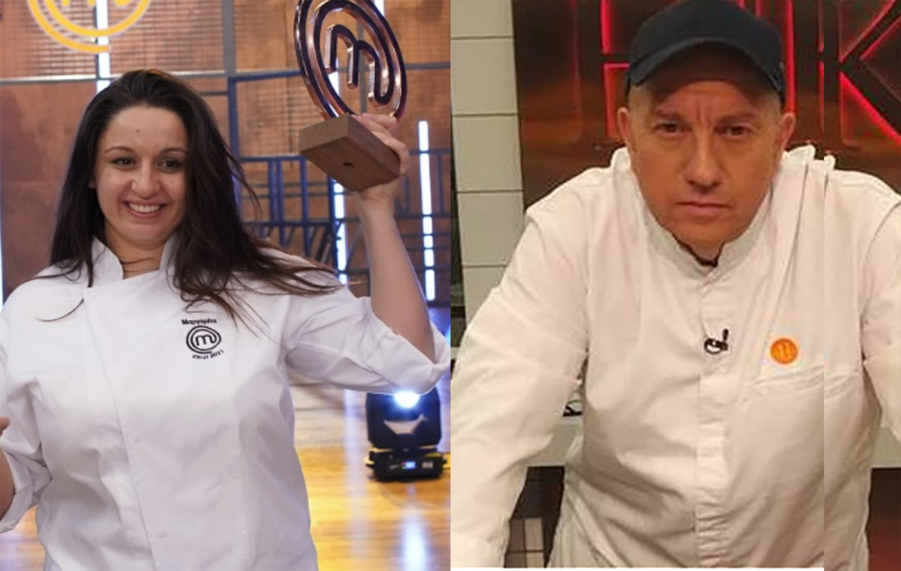 Masterchef – Έκτορας Μποτρίνι: Μπράβο Μαργαρίτα, είσαι αστέρι και αξίζεις τον τίτλο