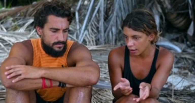 Survivor: Έκπληκτοι Σάκης και Μαριαλένα με τους Amigos – «Είχαν κάνει κάποια συμφωνία για εμάς;»