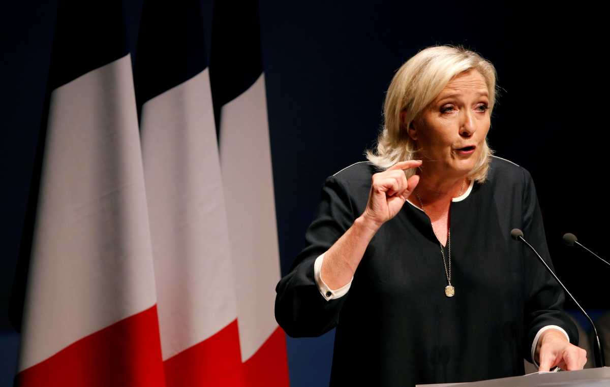 Γαλλία – Περιφερειακές εκλογές: «Χαστούκι» για Λε Πεν, απώλειες για Μακρόν