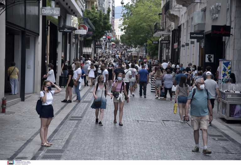 «Καμπανάκι» για νέο κύμα μετάλλαξης Δέλτα μέσα στο καλοκαίρι - Κυκλοφορεί και αντέχει χωρίς να πιάνεται στα τεστ