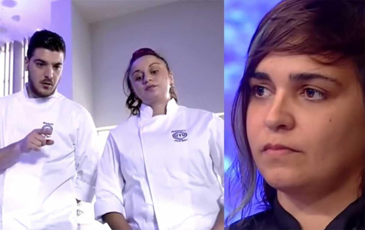 Masterchef – Ντέμη Γεωργίου: «Δεν είναι αξιοκρατικός διαγωνισμός, είναι ένα τηλεοπτικό ριάλιτι»