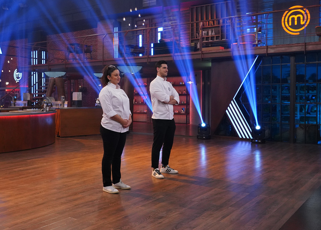 Masterchef 5 τελικός: Μαργαρίτα και Διονύσης ετοιμάζουν το δικό τους μενού – Οι λεπτομέρειες βγάζουν νικητή