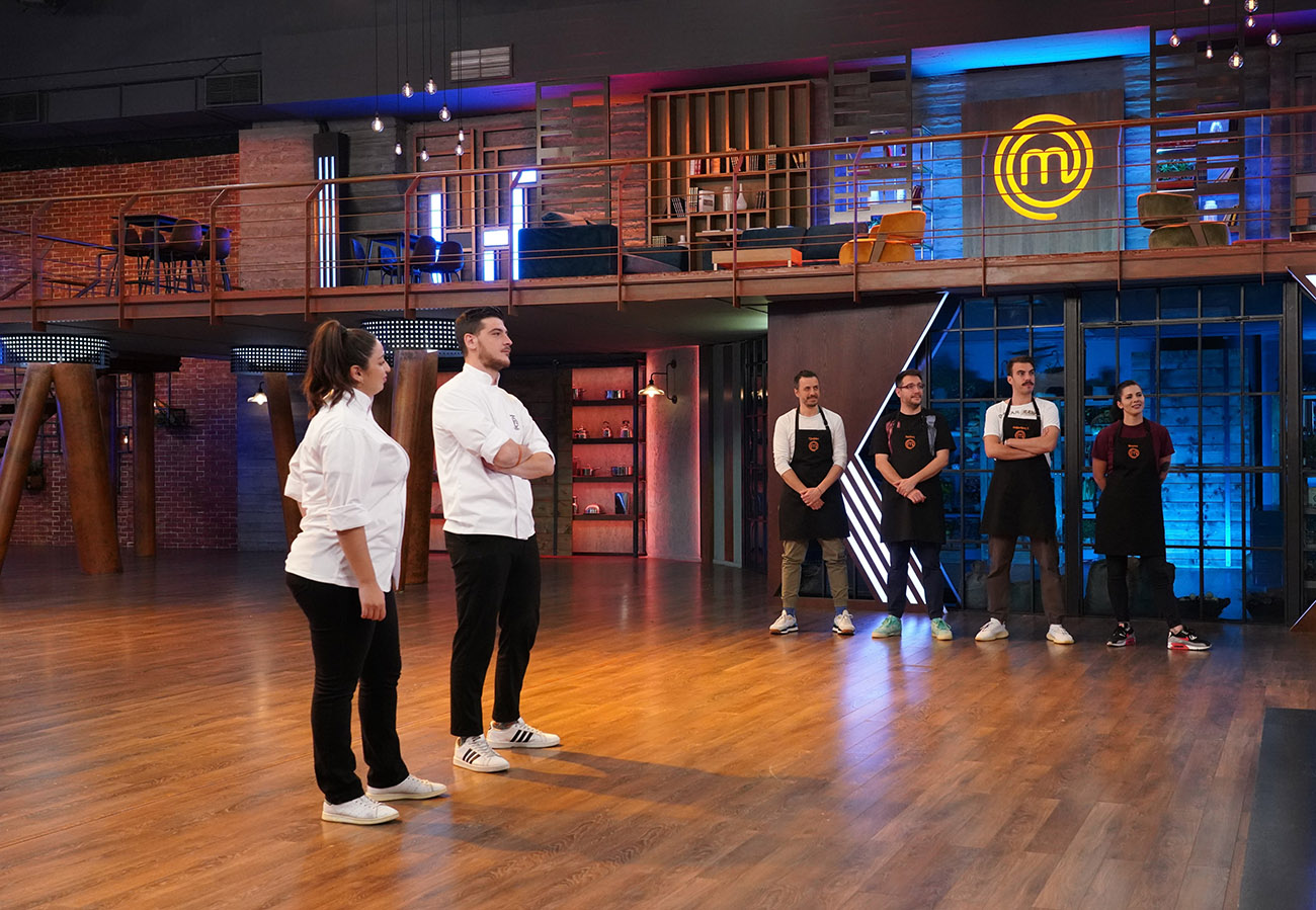 Masterchef τελικός: Εκπλήξεις με τέσσερις βοηθούς από το παρελθόν