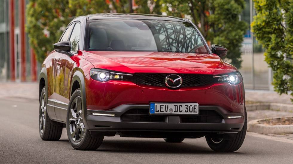 Η Mazda θα παρουσιάσει 13 εξηλεκτρισμένα μοντέλα μέχρι το 2025