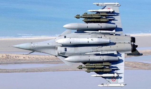 Rafale: Η Ινδονησία «κοντά» στην απόκτηση των μαχητικών – «Εμπλέκονται» οι φρεγάτες FREMM;