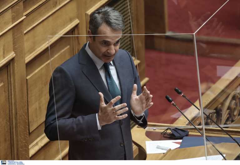 Μητσοτάκης σε Γεννηματά: Είχα την εντύπωση ότι άκουγα τον Τσίπρα - «Σπάνε» παραμάγαζα με την επιθεώρηση εργασίας