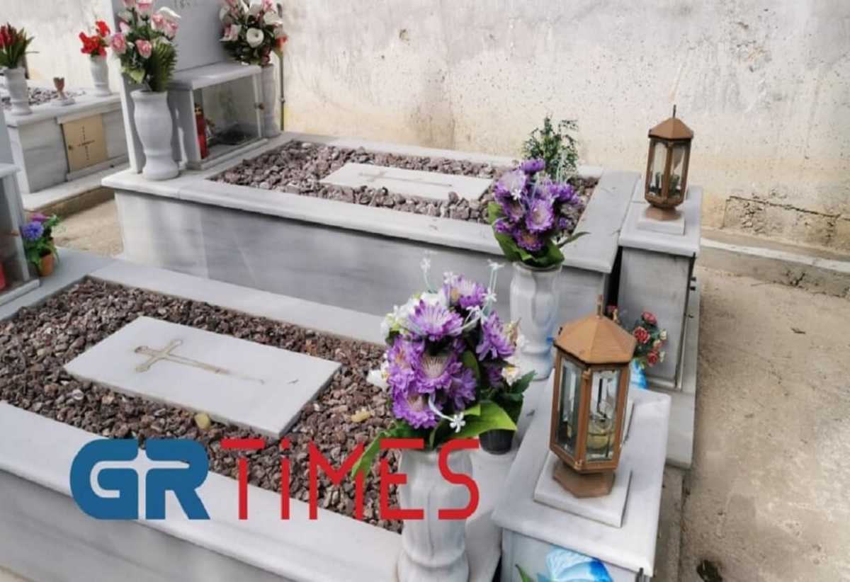 Θεσσαλονίκη: «Πλιάτσικο» στα νεκροταφεία της Ευκαρπίας – Αδιανόητες εικόνες