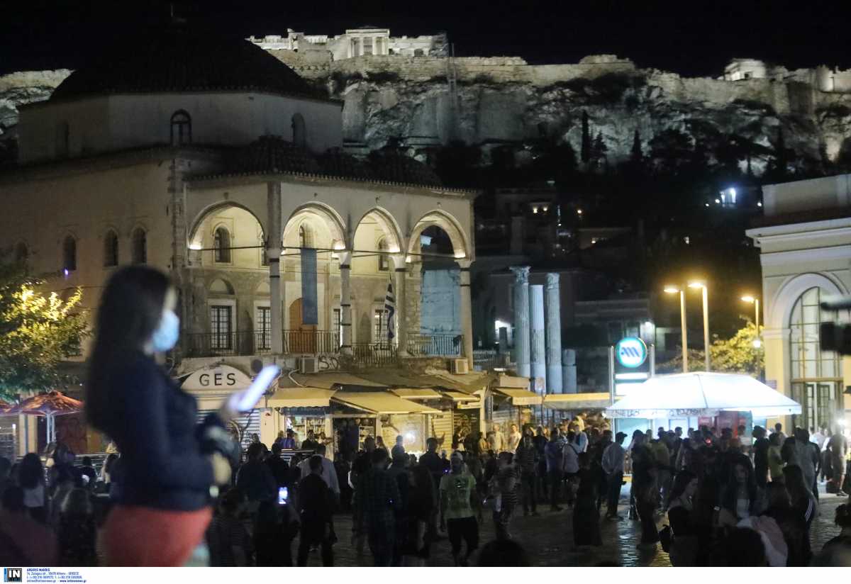 Κορονοϊός: Εξαπλώνεται ραγδαία η μετάλλαξη που ξεκίνησε από το κέντρο της Αθήνας και αντιστέκεται στα εμβόλια