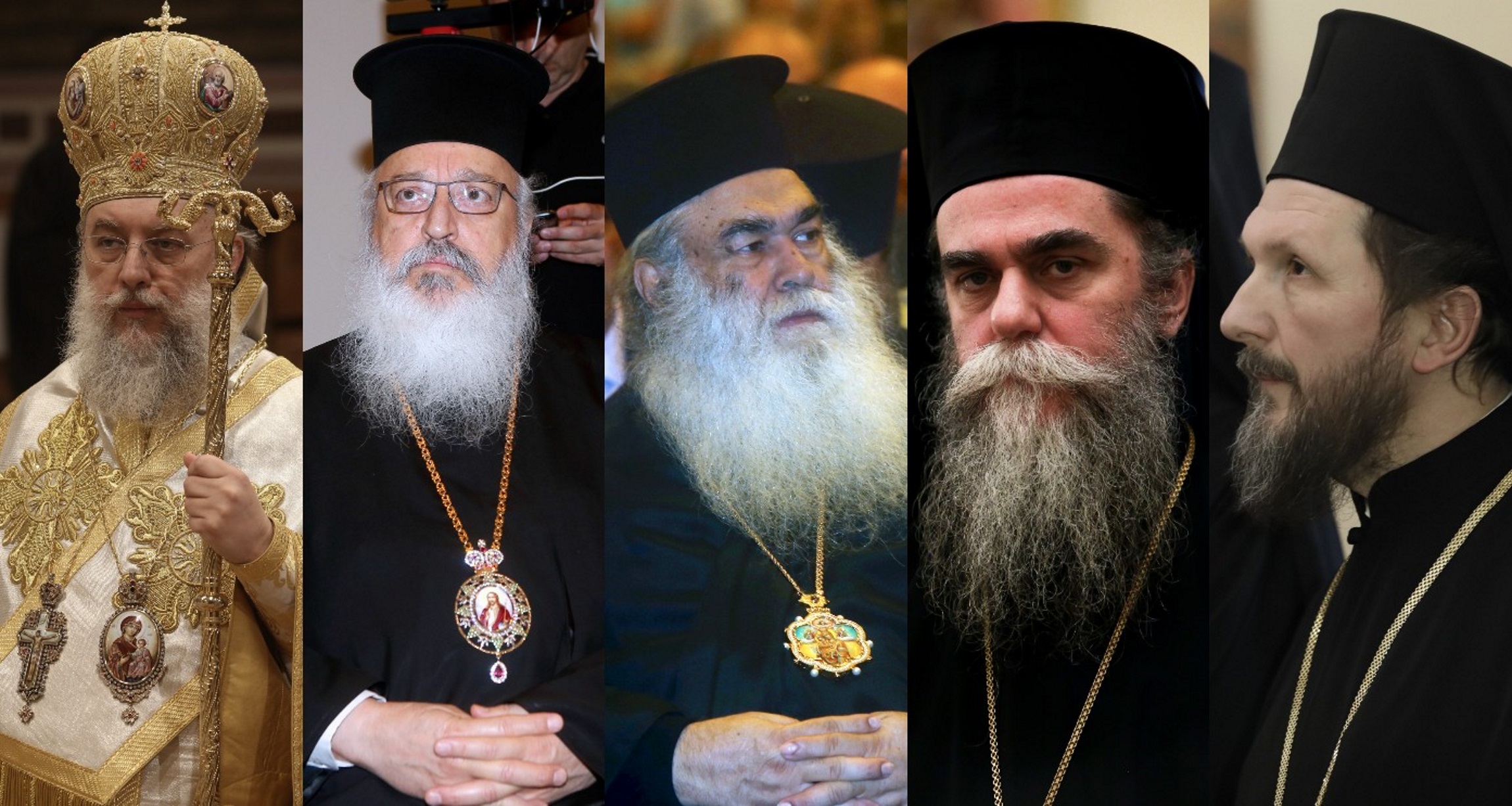 Μονή Πετράκη: Αυτοί είναι οι Μητροπολίτες που δέχθηκαν την επίθεση με το βιτριόλι