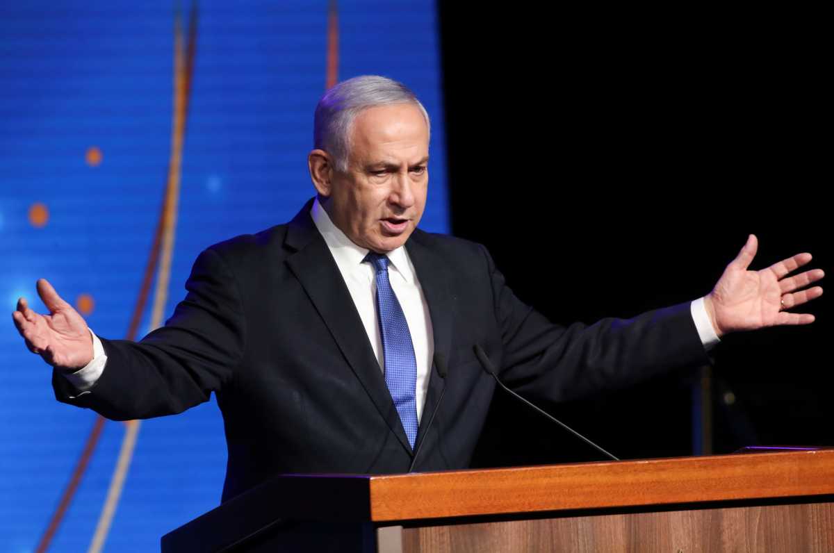 Ισραήλ: Ο Μπενιαμίν Νετανιάχου ξεκαθάρισε ότι η απάντηση στις επιθέσεις στην Ιερουσαλήμ θα είναι «ισχυρή»
