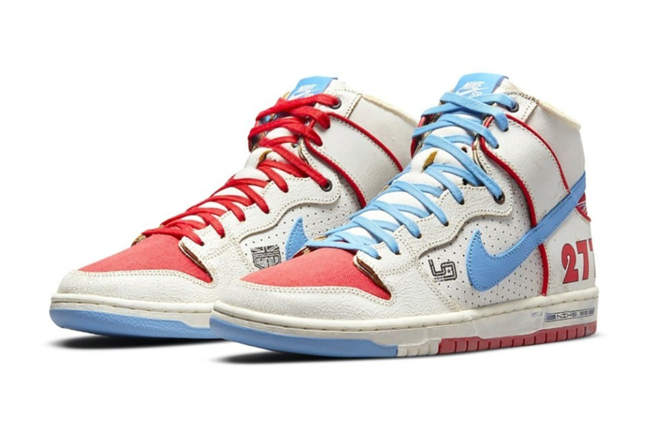 Ένα συλλεκτικό sneaker μπορεί να γίνει δικό σας σε λίγες εβδομάδες